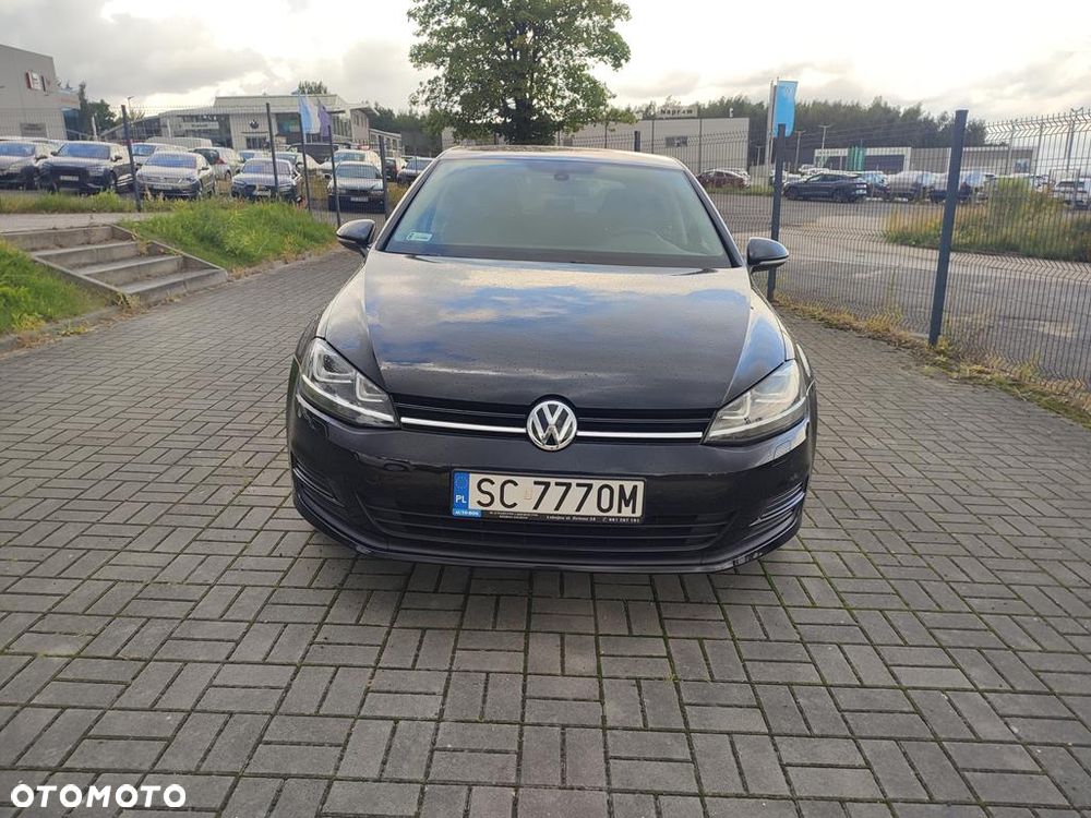 Volkswagen Golf 1.4 TSI BMT Comfortline - 3