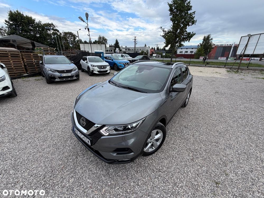 Nissan Qashqai 1.3 DIG-T DCT N-CONNECTA - 37