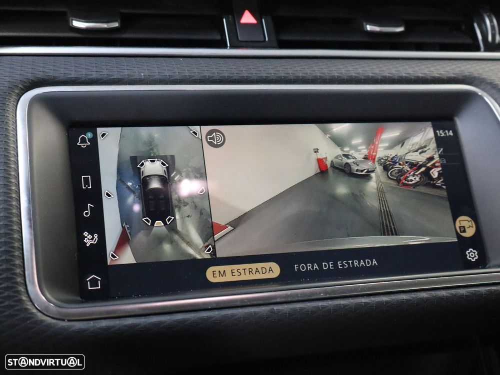 Land Rover Range Rover Evoque 1.5 P300e AWD Auto - 13