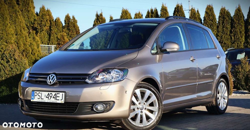 Volkswagen Golf Plus - 2