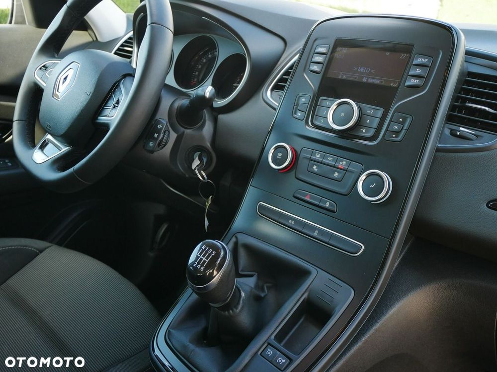 Renault Scenic 2017