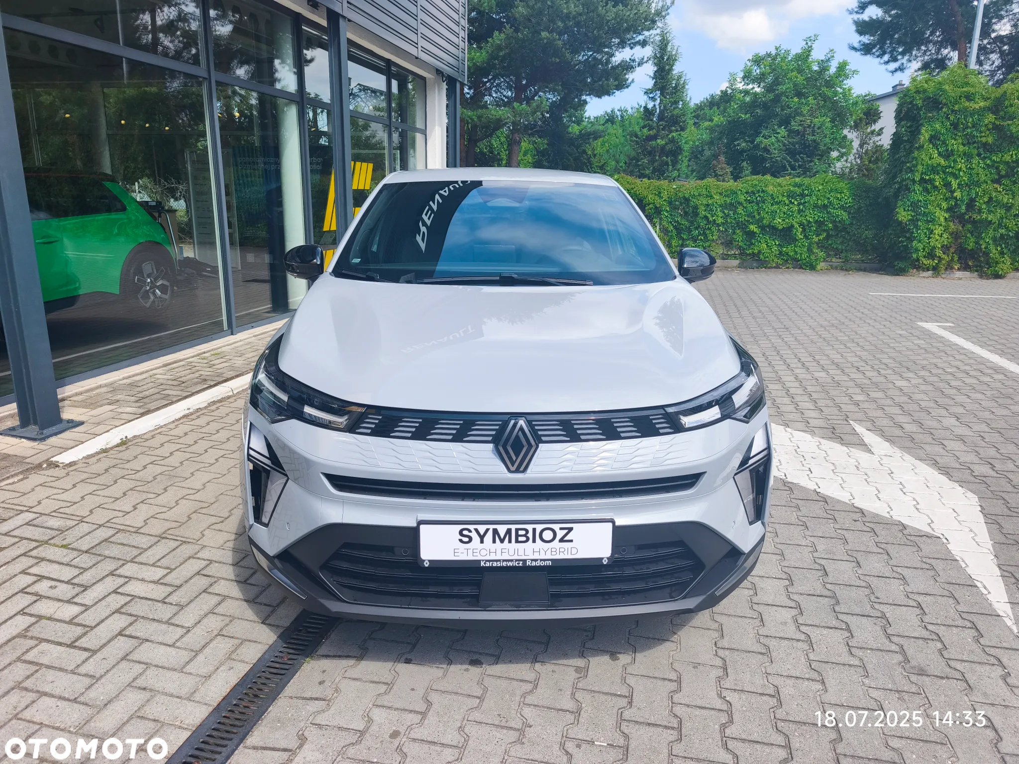 Renault Symbioz 1.6 E-Tech Full Hybrid 145 Techno - 3