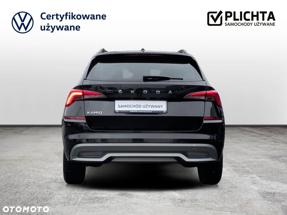 Skoda Kamiq 1.5 TSI Ambition - 4