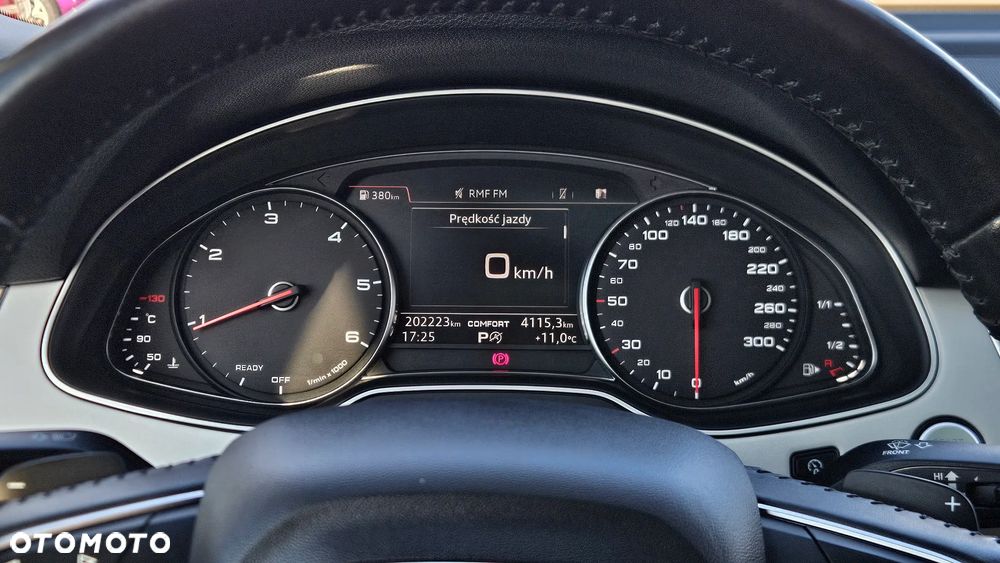 Audi Q7 50 TDI Quattro Tiptronic - 10