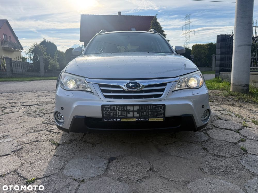 Subaru Impreza XV 2.0R Automatik - 11