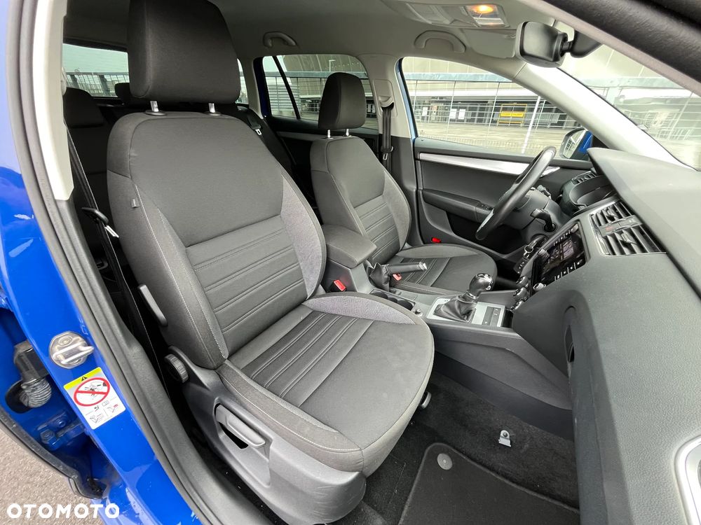 Skoda Octavia 1.5 TSI ACT DSG Style - 26