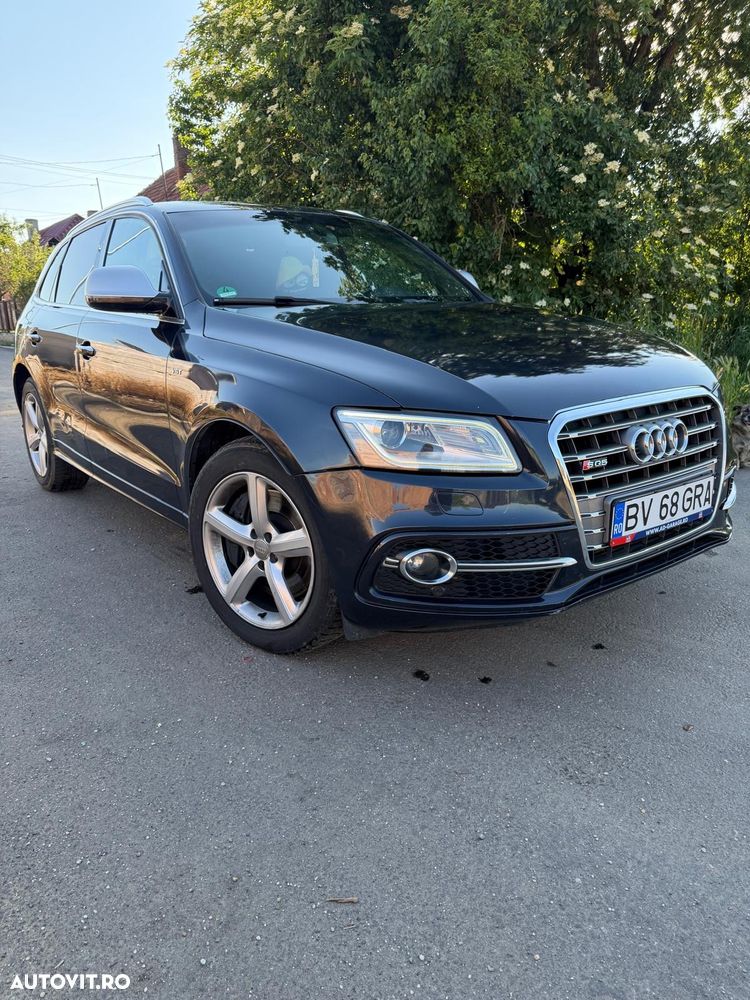 Audi SQ5 - 1