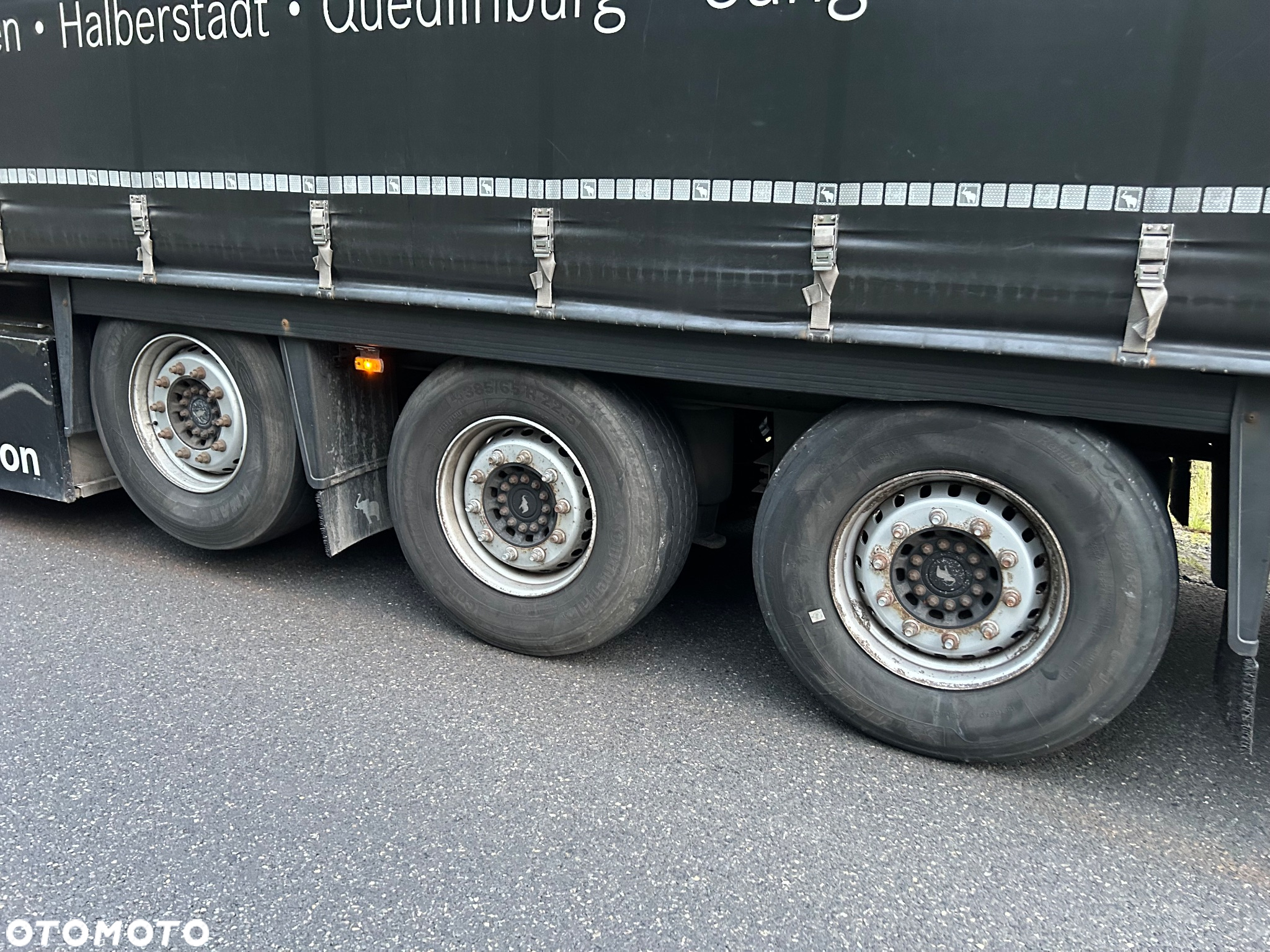 Schmitz Cargobull MULDA STANDARD z Niemiec PODNOSZONA OŚ PALECIARA / 2016 / COILMULDA / do stali do papieru coilmulde 9m 7m - 21