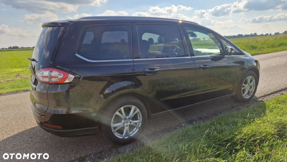 Ford Galaxy 2.0 EcoBlue Titanium - 4