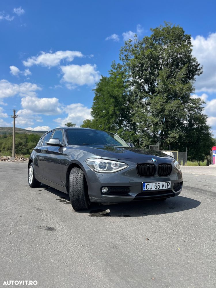 BMW Seria 1 116i - 5