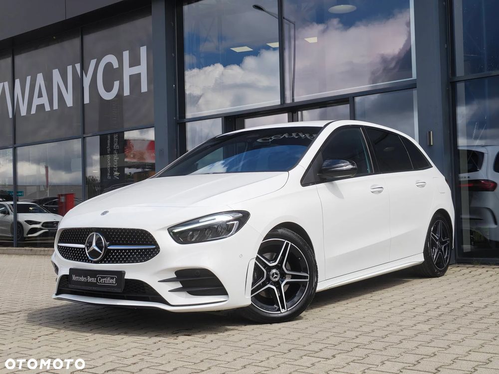 Mercedes-Benz Klasa B 200 mHEV AMG Line 7G-DCT - 1