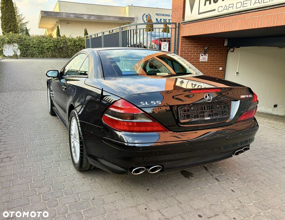 Mercedes-Benz SL - 16