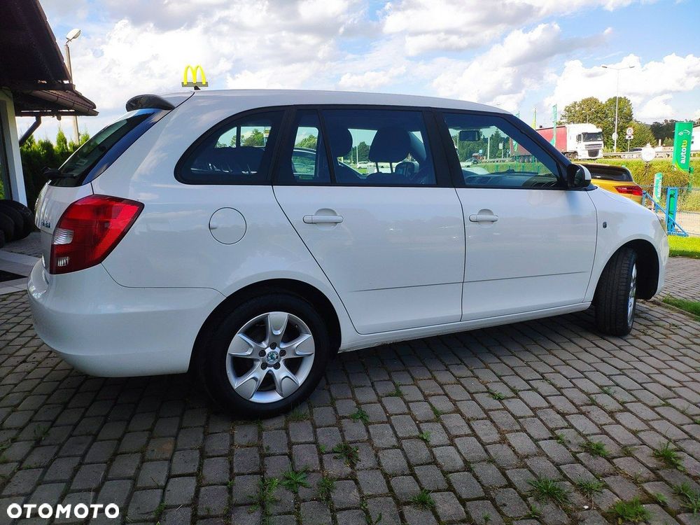 Skoda Fabia - 7