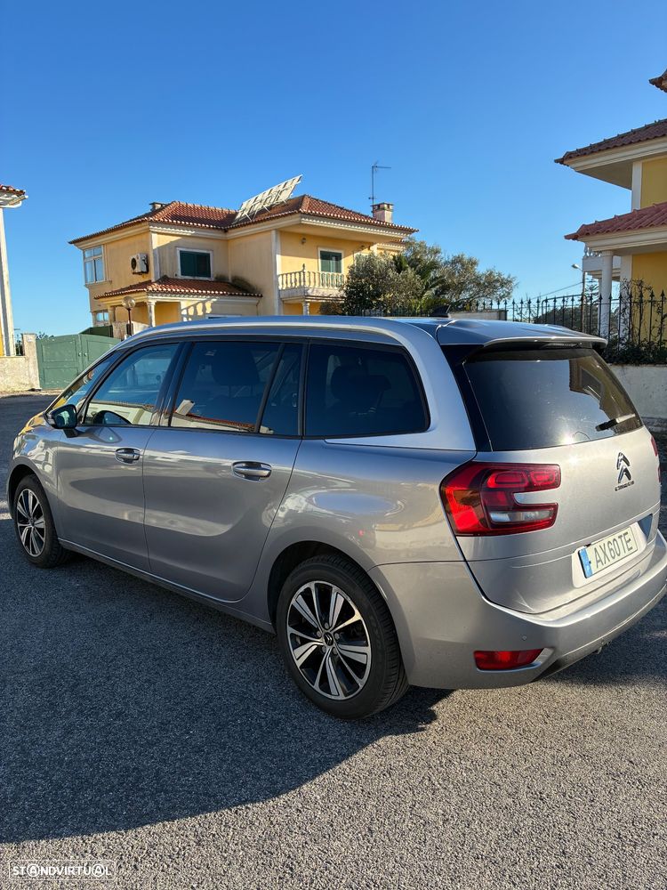 Citroën C4 Grand Picasso - 5
