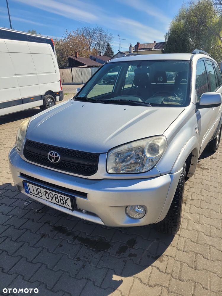 Toyota RAV4 2.0 VVT-i 4x4 - 9