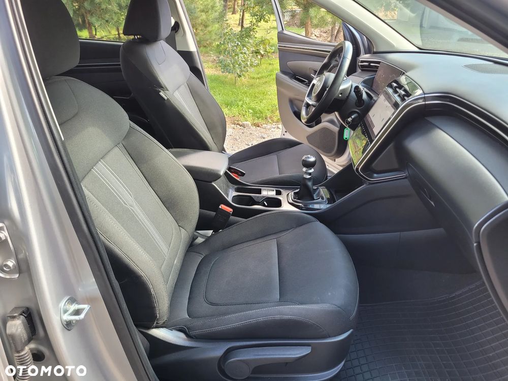 Hyundai Tucson 1.6 T-GDi Executive 2WD - 18