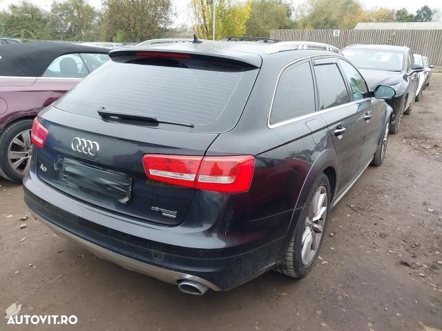 Dezmembrez Audi A6 4G/C7 [2010 - 2014] Allroad quattro wagon 5-usi 3. - 2