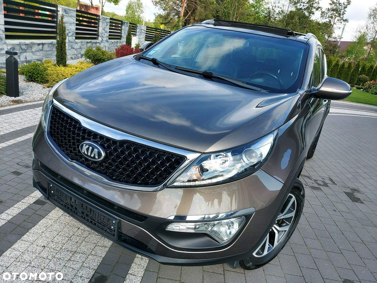 Kia Sportage - 3