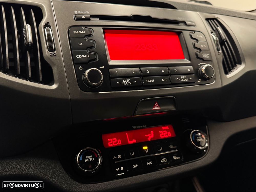 Kia Sportage 1.6 GDI ISG EX - 10