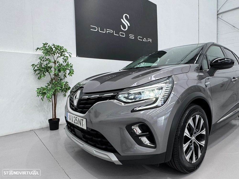Renault Captur 1.6 E-Tech Plug-In Hybrid Techno - 4
