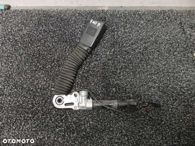 BMW F10 F11  NAPINACZ PASA PRAWY PRZÓD 9115306 RAF-AUTO CZĘŚCI BMW - 1
