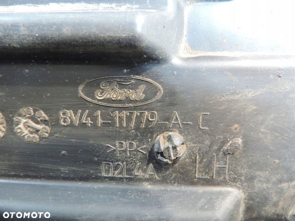 OSŁONA PODWOZIA LEWA FORD KUGA MK1 8V41-11779-AC - 4