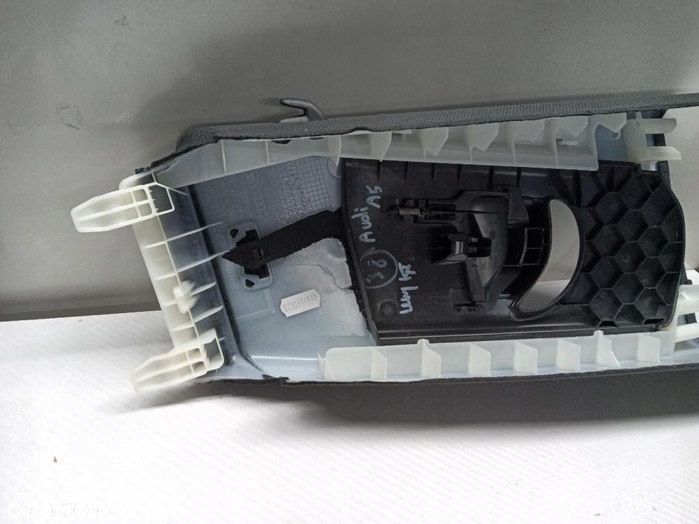 GÓRNA OSŁONA SŁUPKA TYŁ TYLNA LEWA AUDI A5 SPORTBACK 8W8867243 - 5