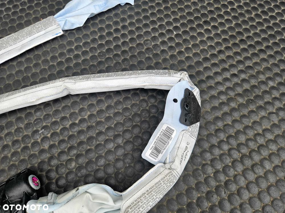 Kurtyna Boczna Kurtyny 4F5880741C 4F5880742C Poduszka Powietrzna Air Bag Lewa Prawa Komplet Audi A6 C6 Sedan. - 23