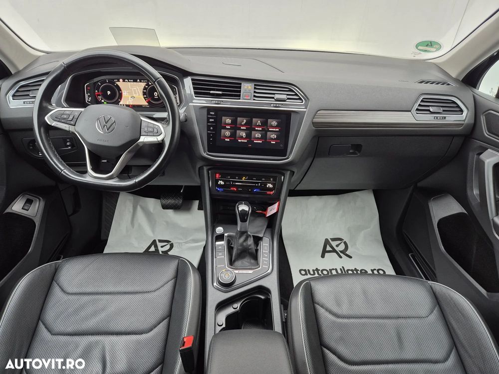 Volkswagen Tiguan Allspace 2.0 TDI SCR 4Motion DSG Elegance - 14