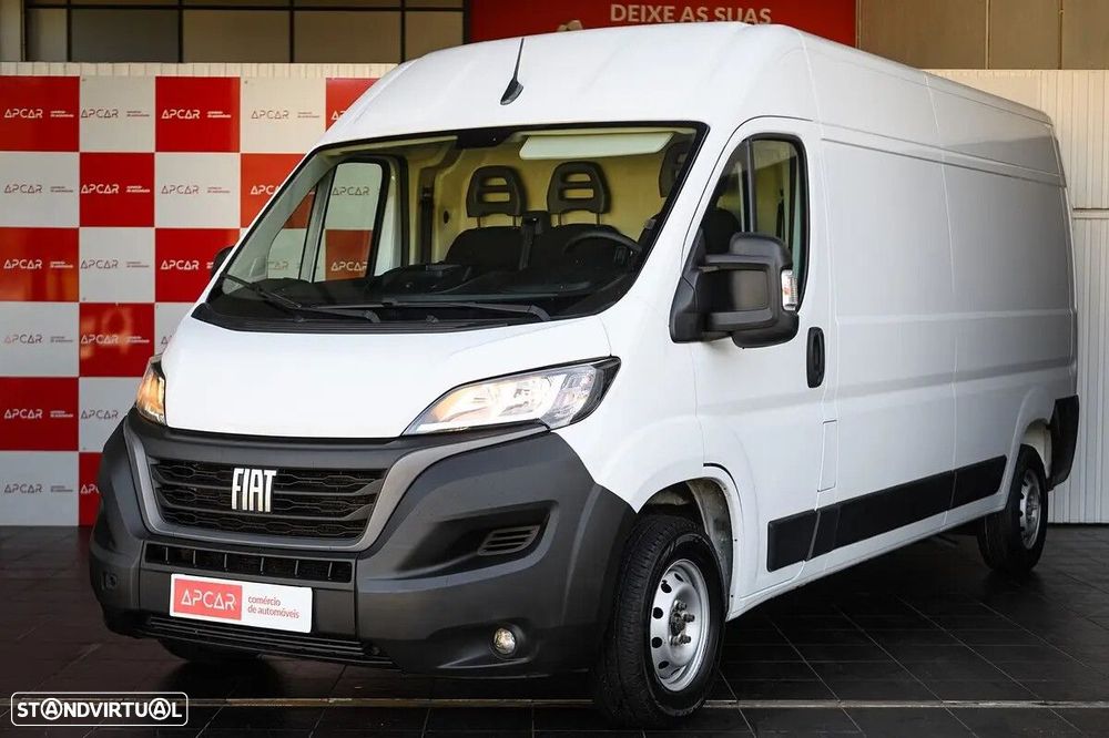 Fiat Ducato 35 2.2 M-Jet MH1 - 6