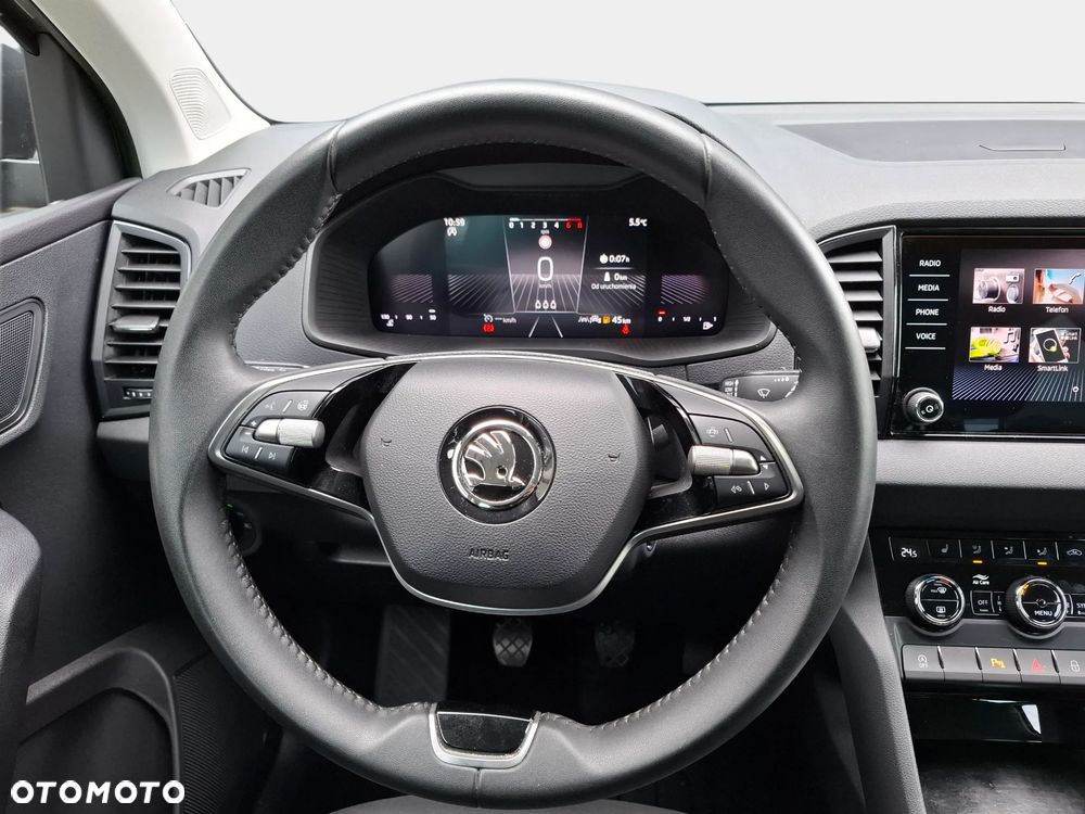 Skoda Karoq 1.5 TSI ACT Selection - 18