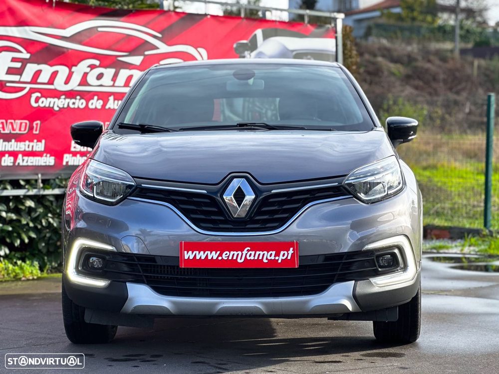 Renault Captur 0.9 TCE Exclusive - 4