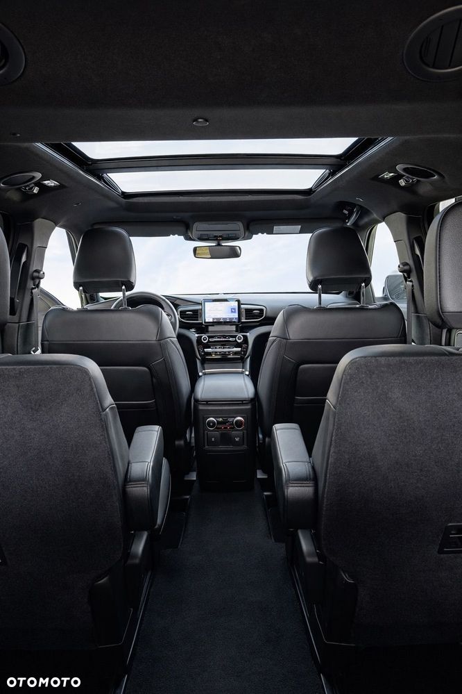 Ford Explorer - 15