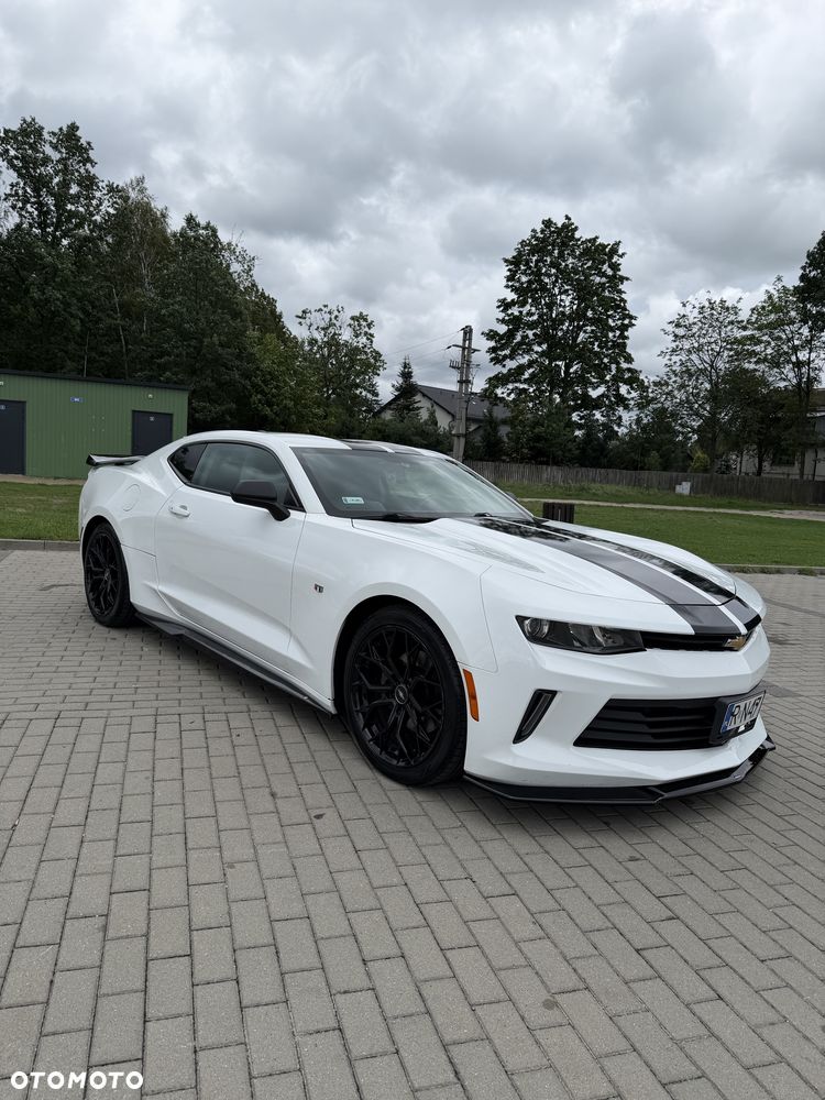 Chevrolet Camaro - 1