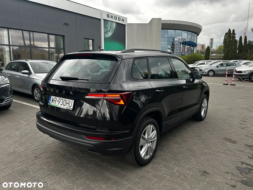Skoda Karoq 1.5 TSI ACT Edition 130 DSG - 6