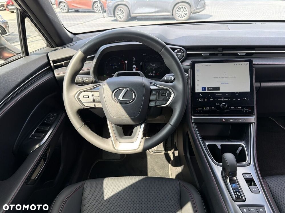 Lexus LBX 1.5 Hybrid Elegant - 12