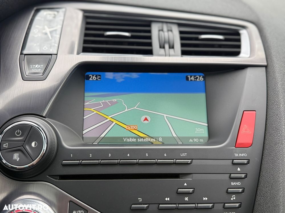 Citroën DS5 Hybrid4 Aut. - 15