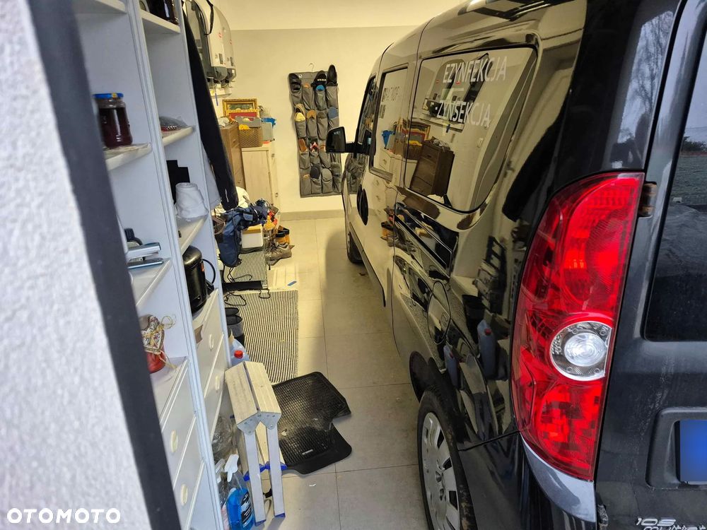 Fiat Doblo 1.6 Multijet 16V Dynamic - 2