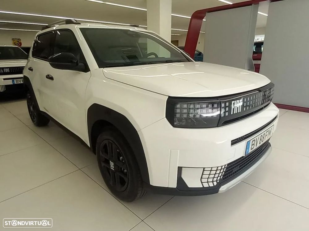 Fiat Grande Panda 1.2 Hybrid Icon eDCT - 6