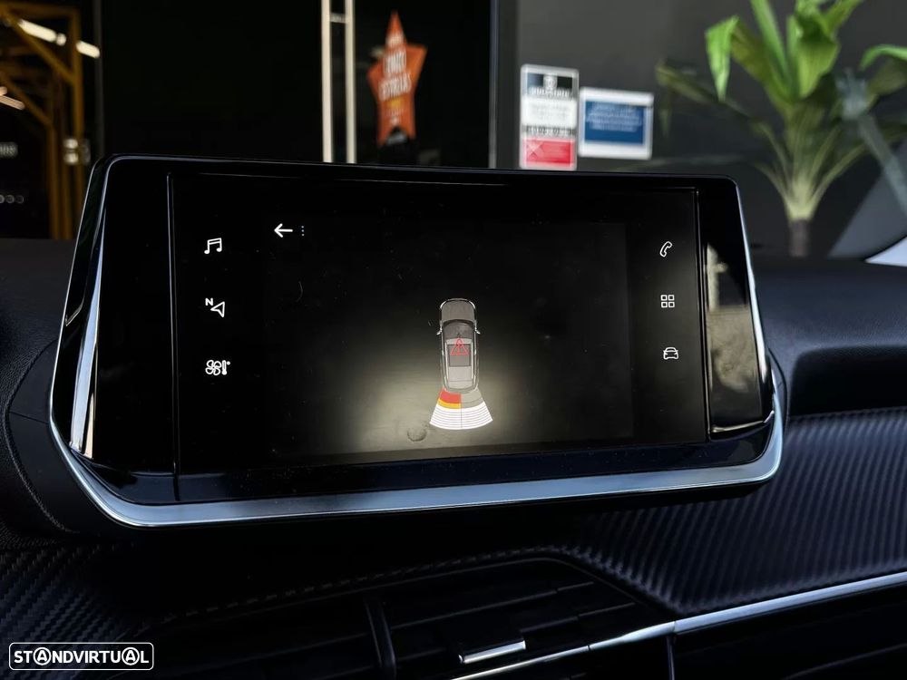 Peugeot 2008 1.5 BlueHDi Active - 25