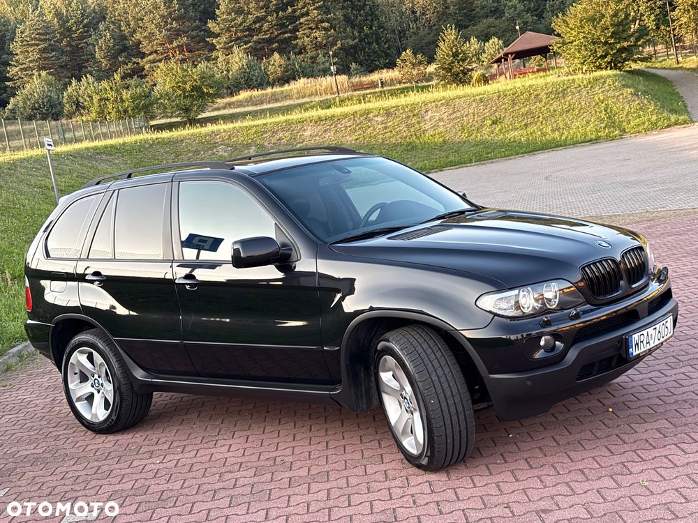BMW X5 3.0 d - 40
