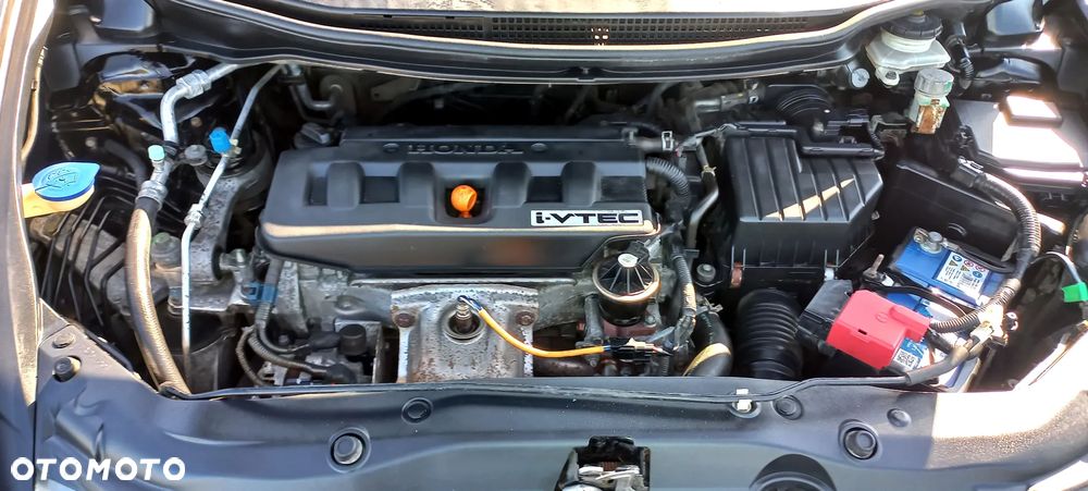 Honda Civic 1.8i-VTEC Executive - 13