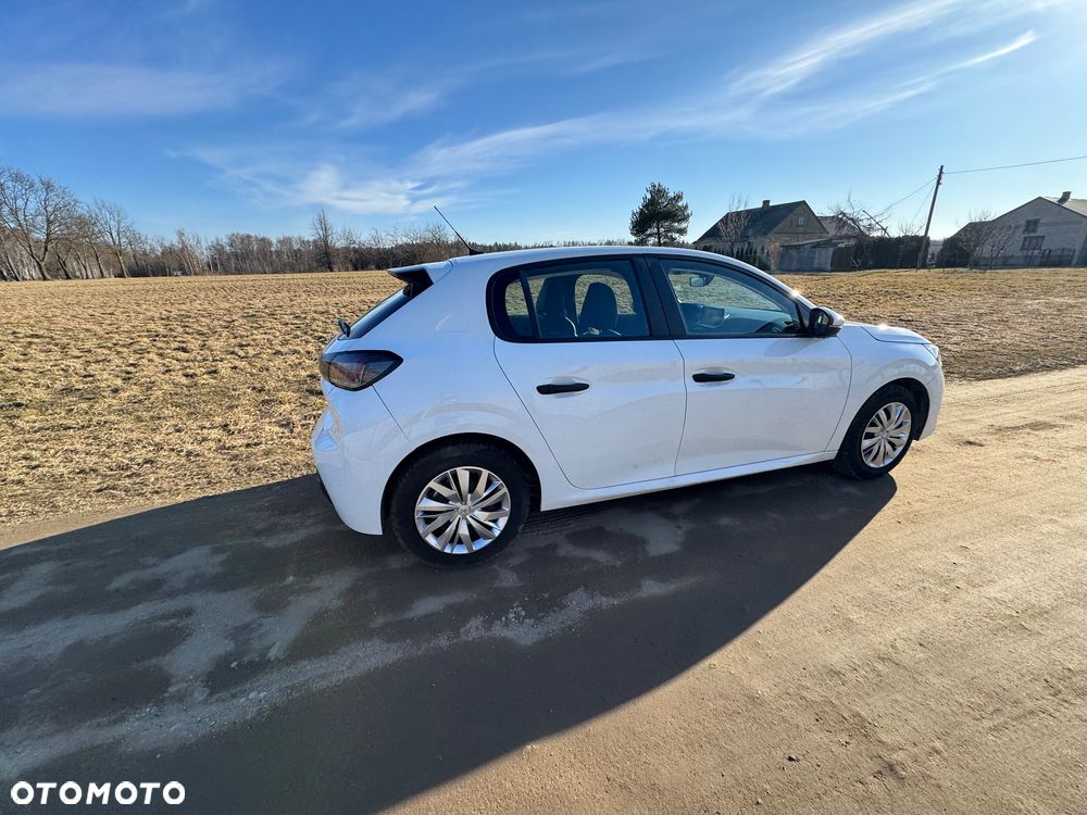 Peugeot 208 BlueHDi 100 Active - 14