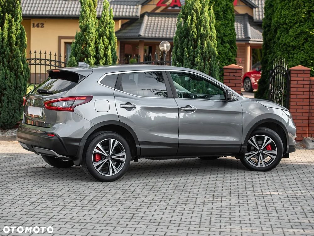 Nissan Qashqai 1.2 DIG-T N-Vision - 14
