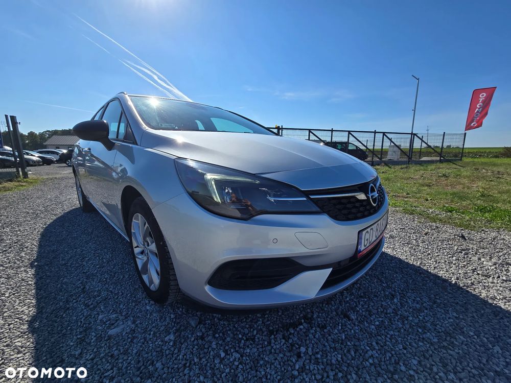 Opel Astra 1.2 T S&S - 14