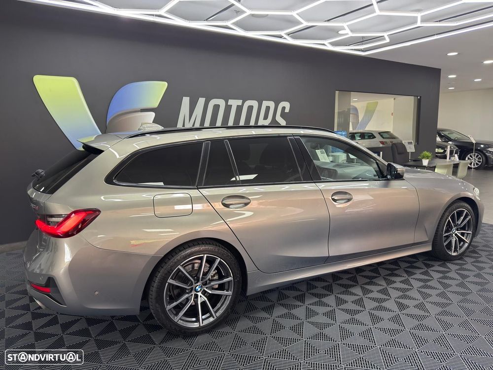 BMW 320 d xDrive Line Sport Shadow Auto - 11