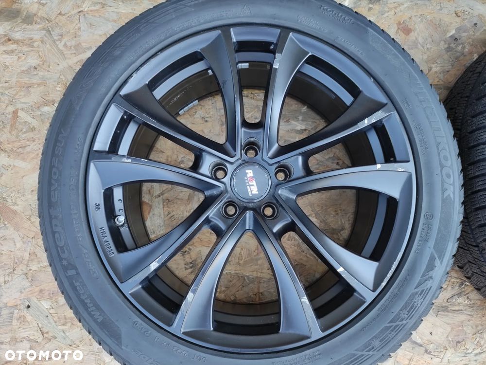 FELGI ALUMINIOWE Z OPONAMI RENAULT KOLEOS,KADJAR,SCENIC 235/50/19 ZIMA - 2