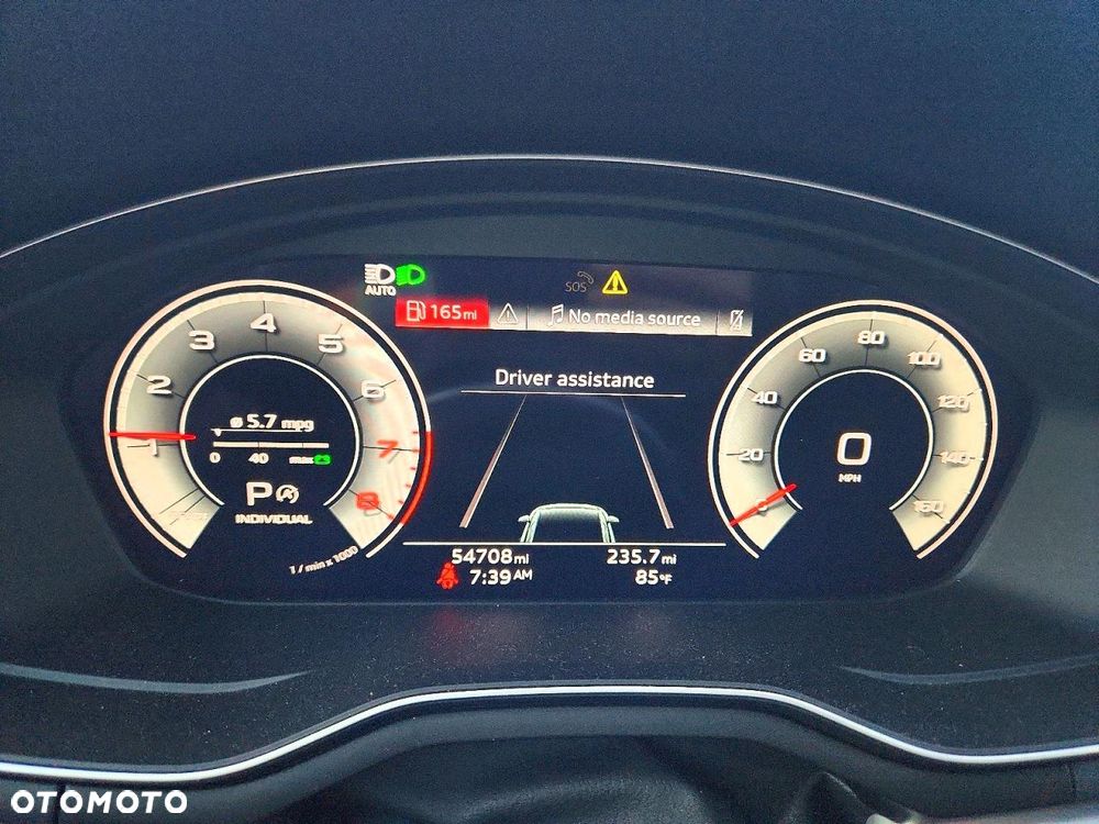 Audi A4 Limousine 45 TFSI quattro S tronic S line - 9