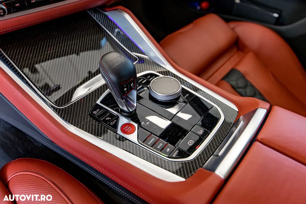 BMW X6 M Competition MHEV - 19