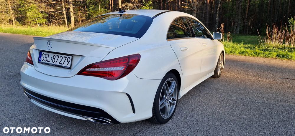 Mercedes-Benz CLA 250 7G-DCT AMG Line - 5